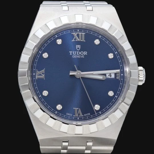Tudor Royal Watch