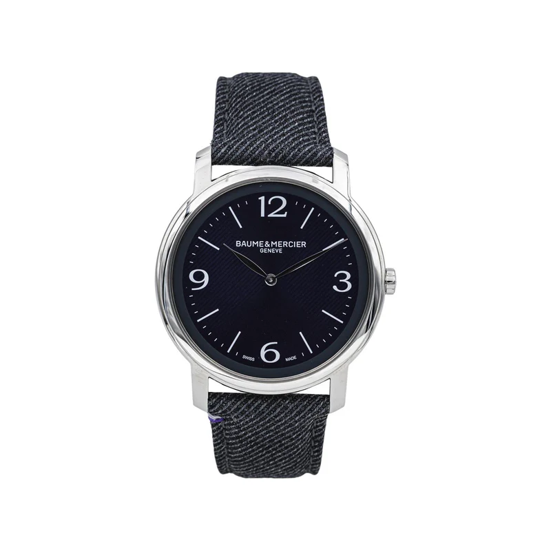 Baume & Mercier Classima Steel Watch