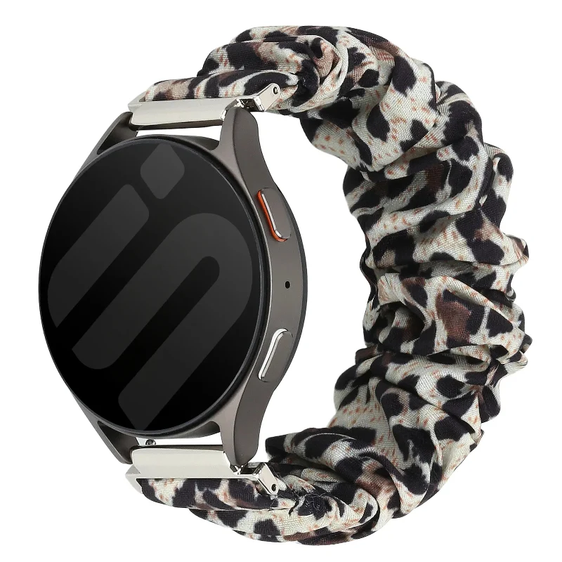 Correa elástica Huawei Watch GT 5 - 41mm (leopardo)