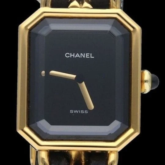 Chanel Premiere Watch Size L (16 - 17 cm)