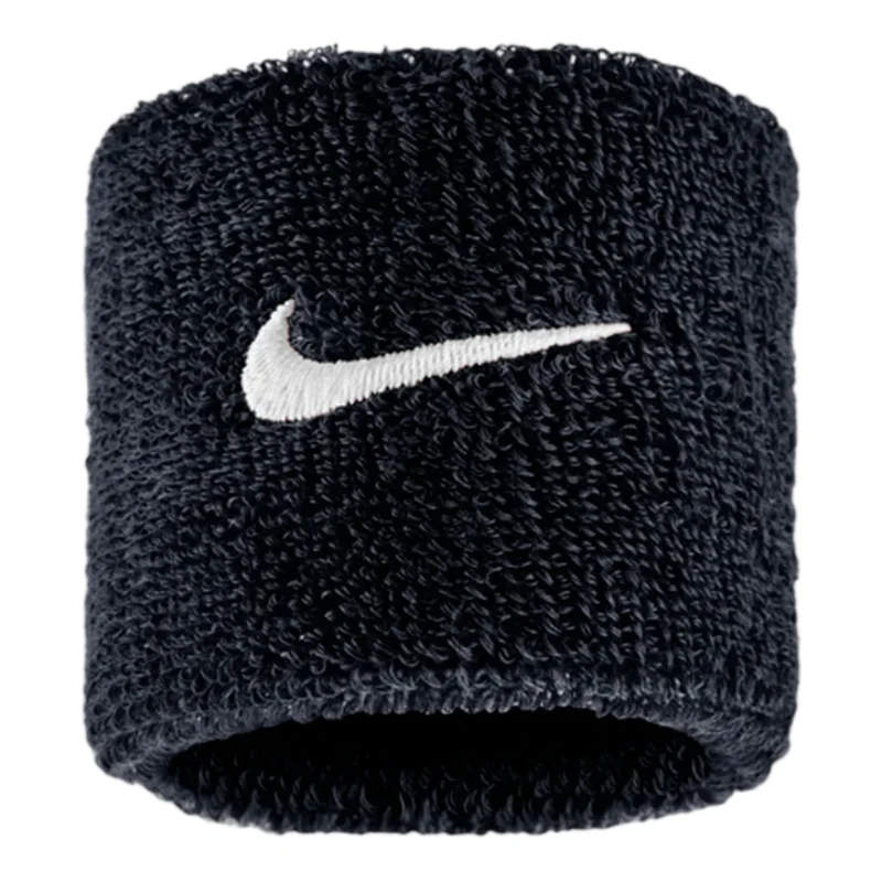 Nike Muñequera Swoosh Clasicc, Unisex