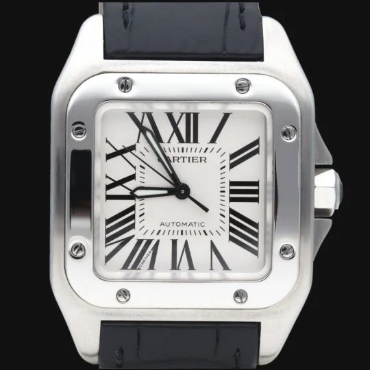 Cartier Santos 100 XL Watch