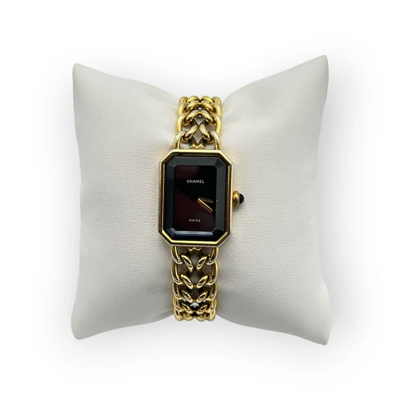 Chanel Premiere - Women's quartz watch, first generation