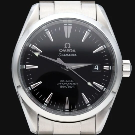 Omega Seamaster Aqua Terra Co-Axial Watch