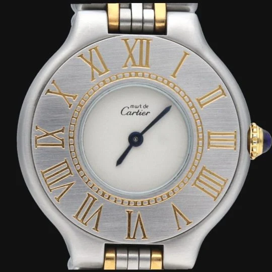 Cartier Must 21 Watch
