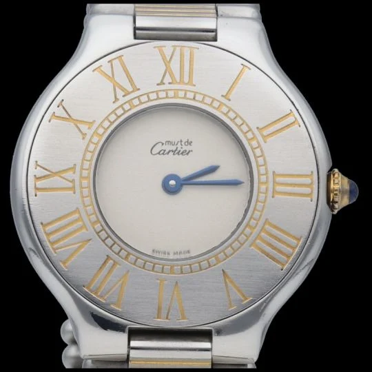 Cartier Must 21 watch