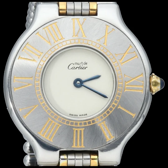 Cartier Must 21 Watch