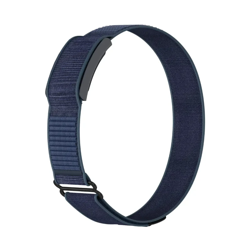 Biceps nylon bíceps Amazfit Helio Strap (azul oscuro)