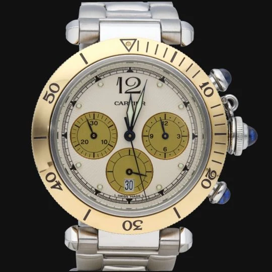 Cartier Watch Pasha Power Reserve