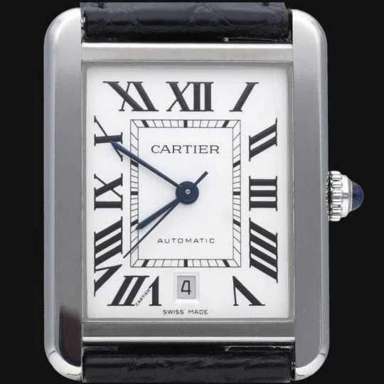 Cartier Watch Tank Solo