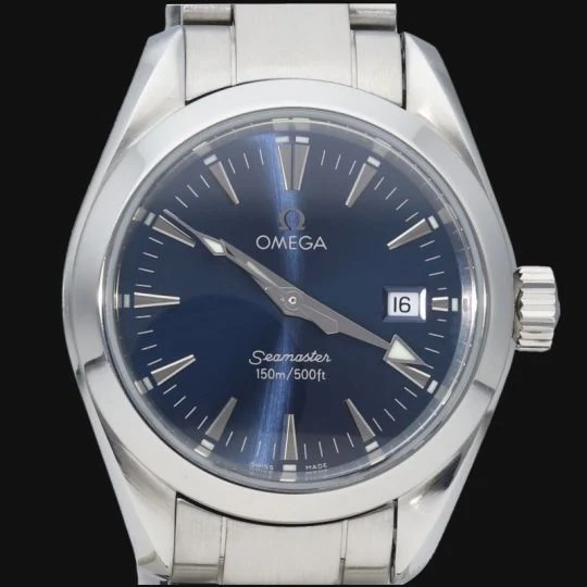 Omega Seamaster Aqua Terra Lady Watch