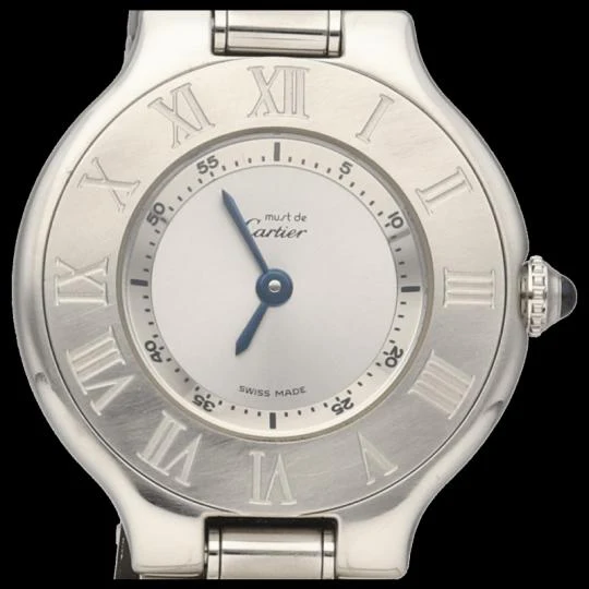 Cartier Must 21 watch