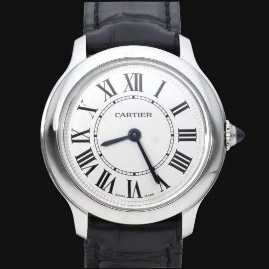 Cartier Round Solo Watch