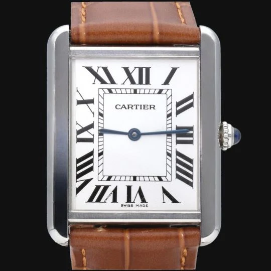 Cartier Watch Tank Solo