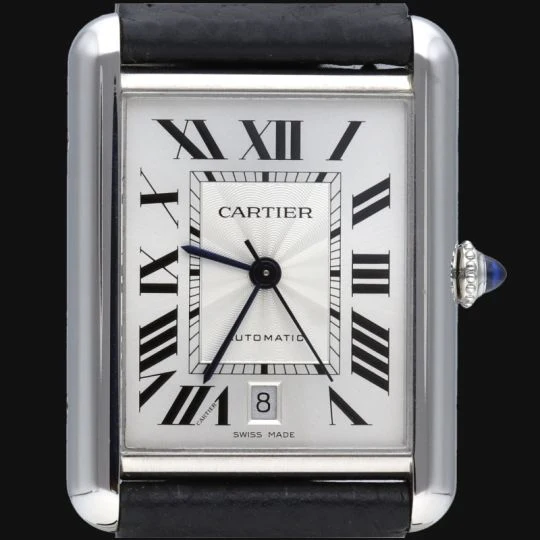Cartier Watch Tank Solo Xl
