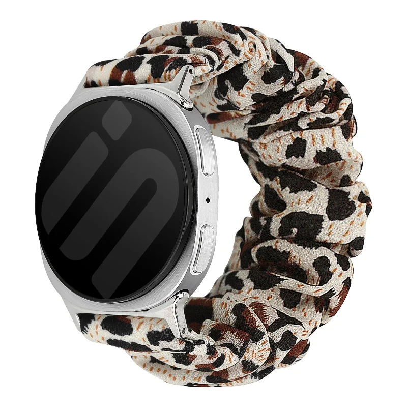 Correa elástica Samsung Galaxy Watch 8 - 40mm (leopardo)