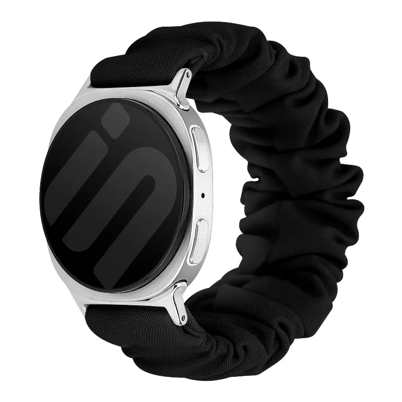 Correa elástica Samsung Galaxy Watch 8 - 40mm (negro)