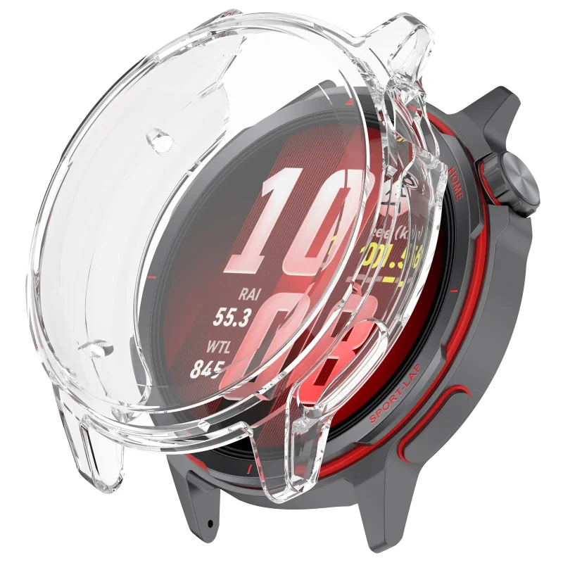 Huawei Watch GT Runner 2 TPU Case (Transparent)