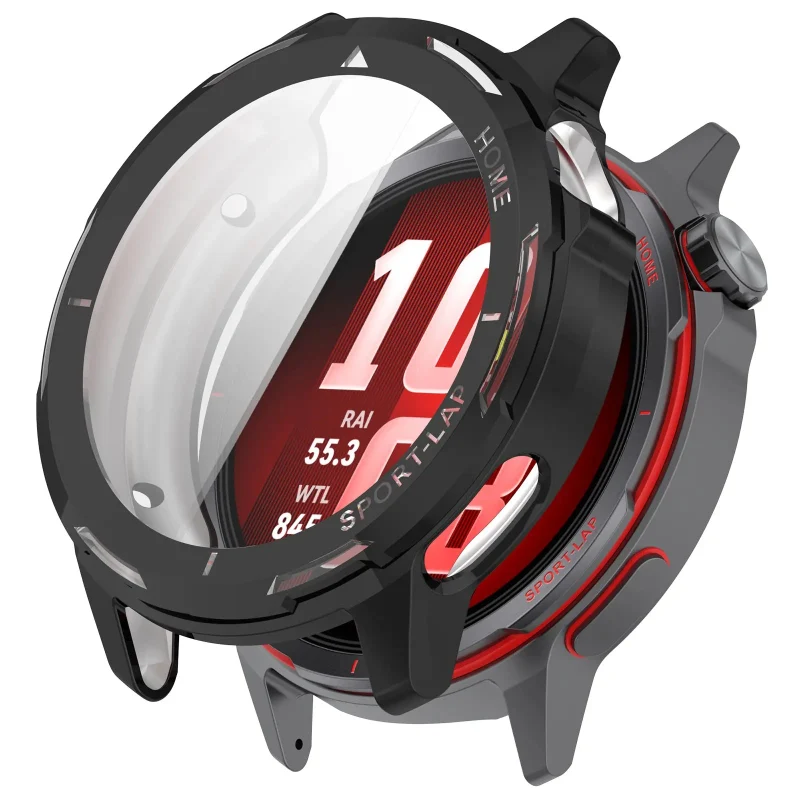 Huawei Watch GT Runner 2 TPU Case (Black)
