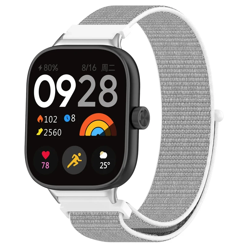 Correa nylon Redmi Watch 6 Active (concha de mar)