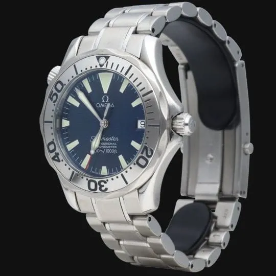 Omega Seamaster Professional 300M Watch