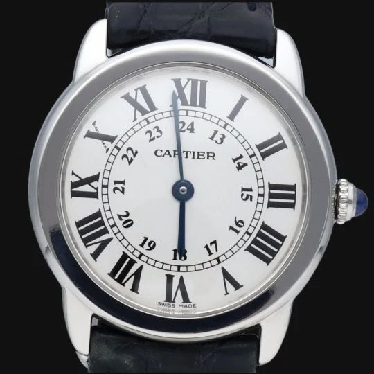 Cartier Ronde Solo De Watch Cartier