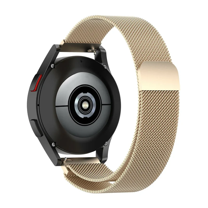 Correa milanesa Oppo Watch S (champán)