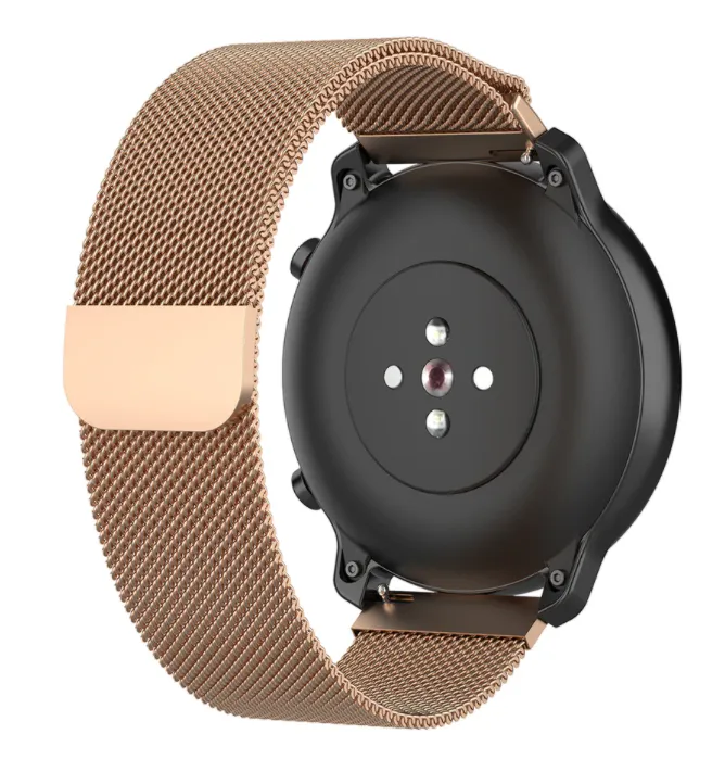 Correa milanesa Suunto Core 2 (oro rosado)