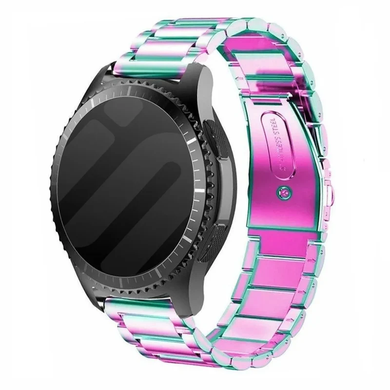 Correa acero Oppo Watch S (arcoíris)