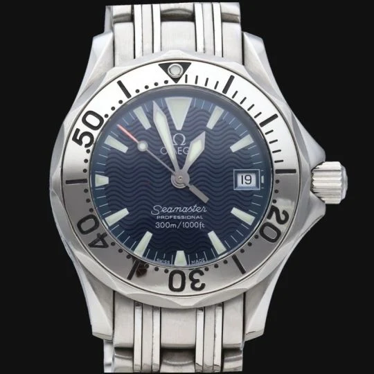 Omega Seamaster Lady Watch
