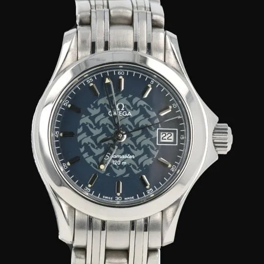 Omega Seamaster Lady Watch