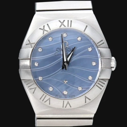 Omega Constellation Watch
