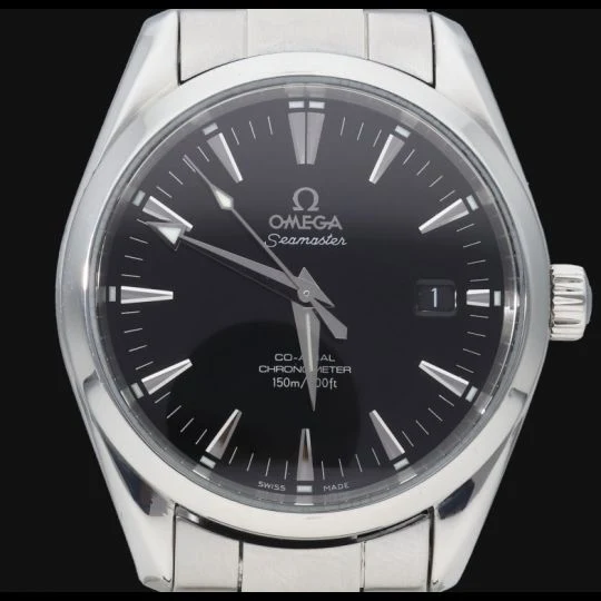 Omega Seamaster Aqua Terra Co-Axial Watch