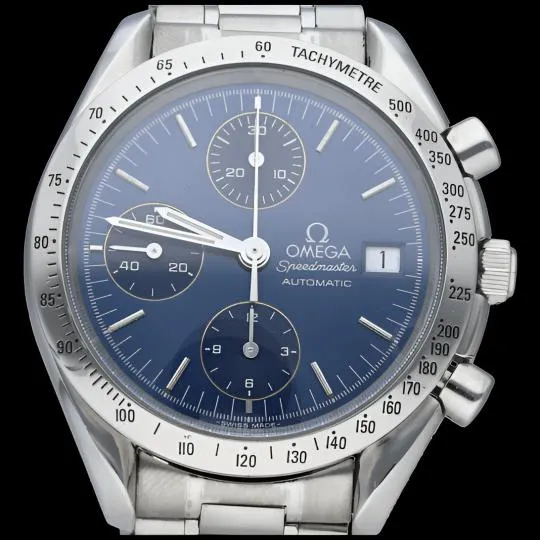Omega Speedmaster Automatic Chronograph Watch