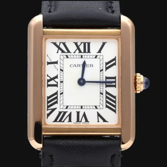Cartier Show Tank Solo