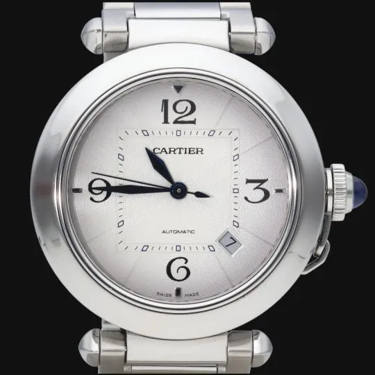 Cartier Show Pasha