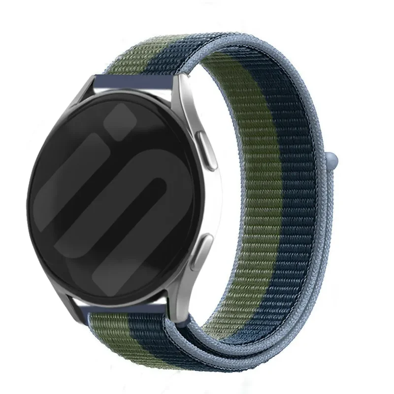 Correa nylon Suunto Core 2 (verde musgo)