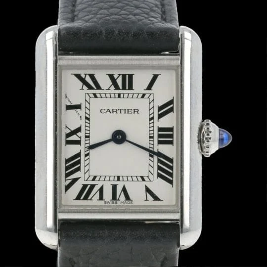 Cartier Must Tank Watch