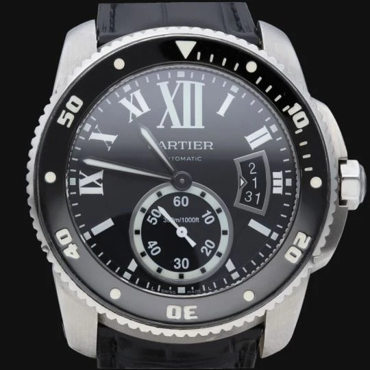 Cartier Calibre De Cartier Diver Watch