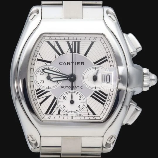 Cartier Roadster Chronograph Watch