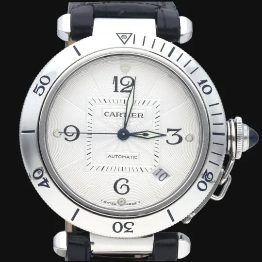Cartier Show Pasha