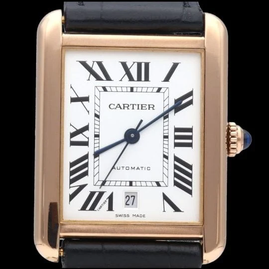 Cartier Watch Tank Solo Xl