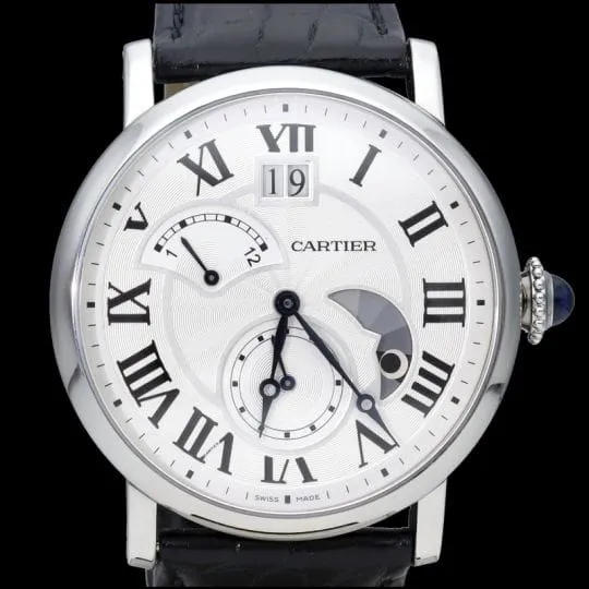 Cartier Rotonde Watch By Cartier