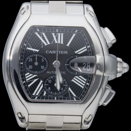 Cartier Roadster XL Chronograph Watch