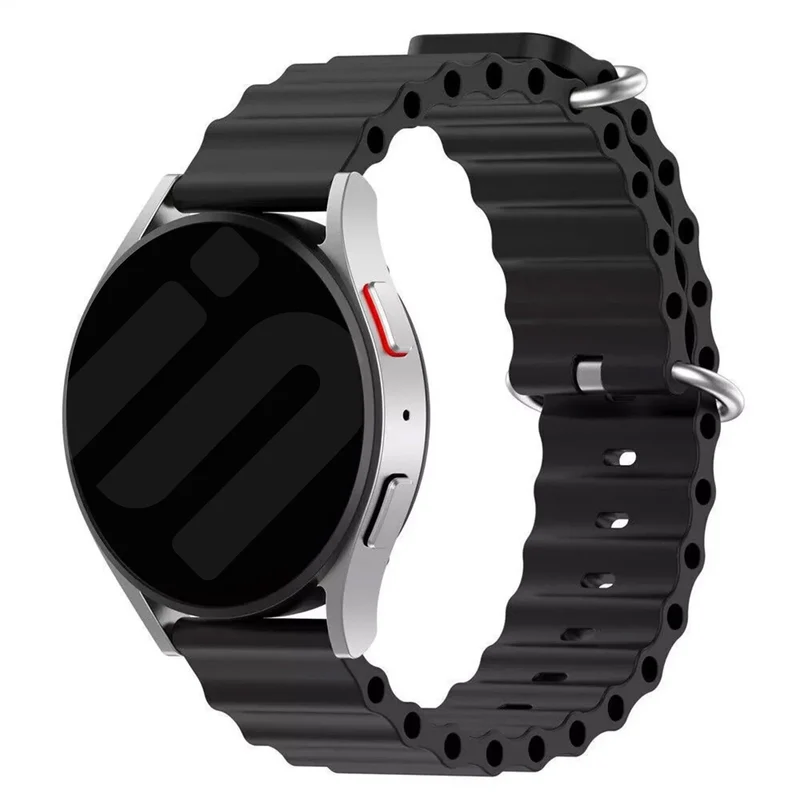 Correa Ocean Oppo Watch S (negro)