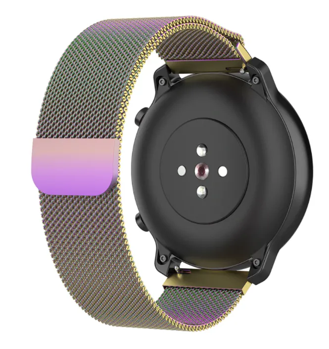 Correa milanesa Oppo Watch S (arcoíris)