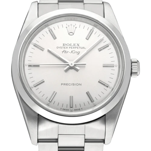 Rolex Air King Precision - Automatic watch ref. 14000 in 34 mm steel