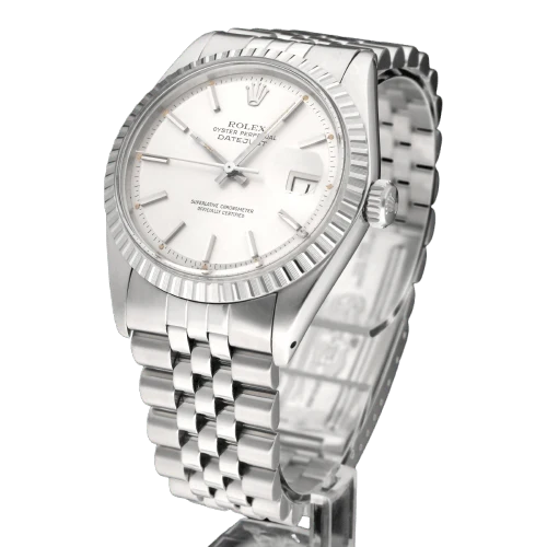 Rolex Datejust 1603 - 36 mm automatic steel watch (1978)