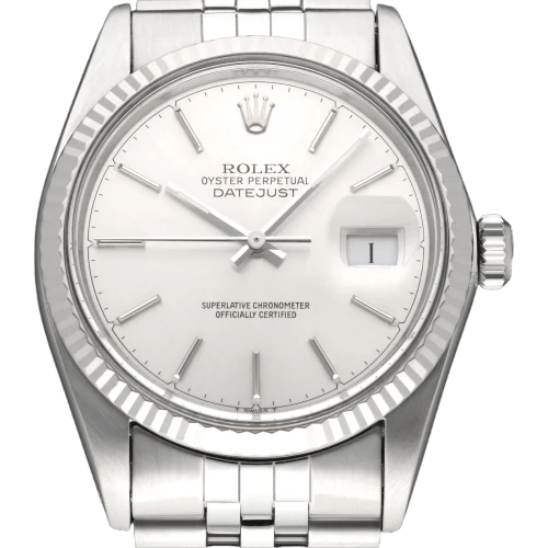 Rolex Datejust - 36 mm watch ref. 16014 (1986)