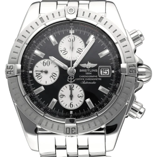 Breitling Chronomat Evolution - 44 mm automatic steel watch